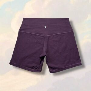 Lululemon align shorts 6”